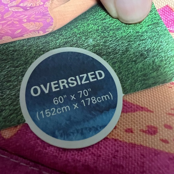 Cynthia Rowley Beach Blanket NWT - Picture 2 of 4